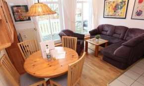 Ferienwohnung Parkblick Nr. 25 in Kühlungsborn